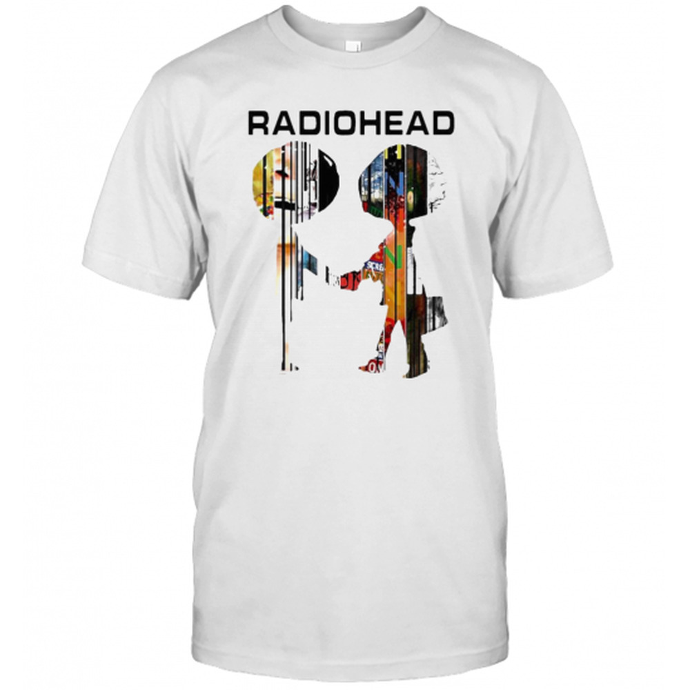 Radiohead Band T-Shirt